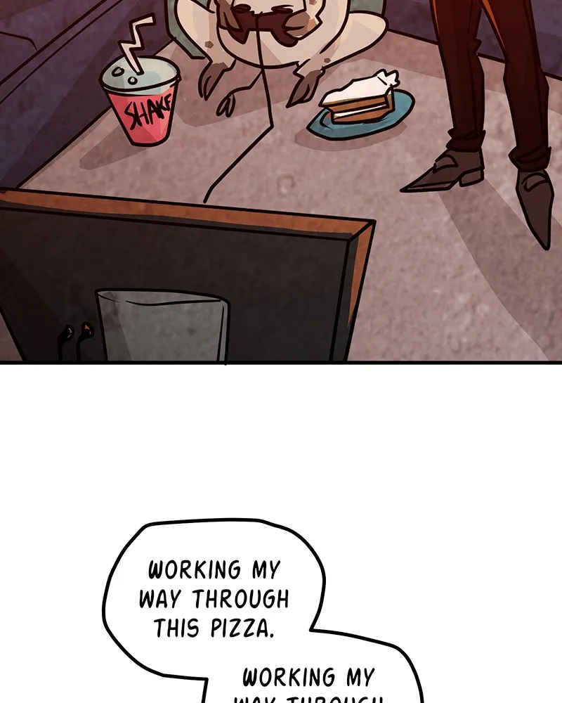 Messenger Chapter 29 page 72 - 
