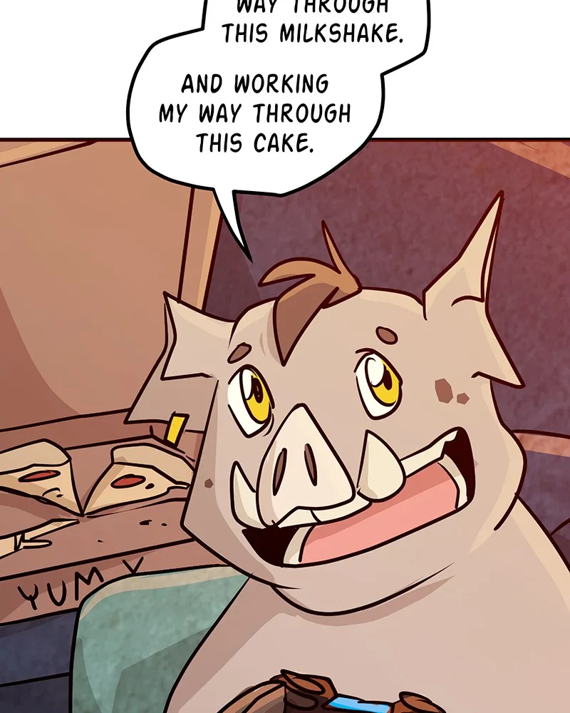Messenger Chapter 29 page 73 - 