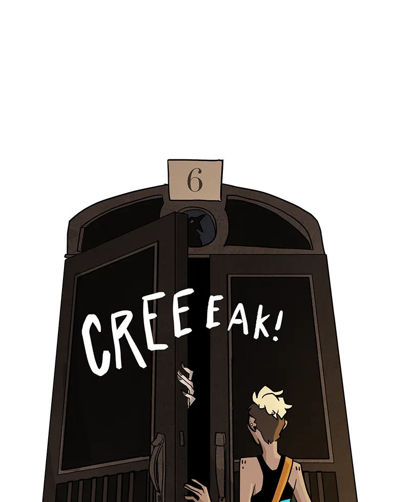 Messenger Chapter 3 page 1 - 