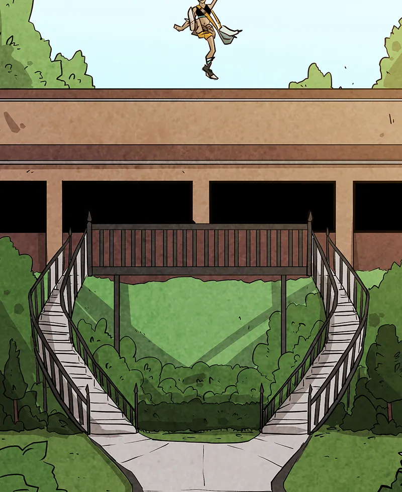 Messenger Chapter 3 page 11 - 