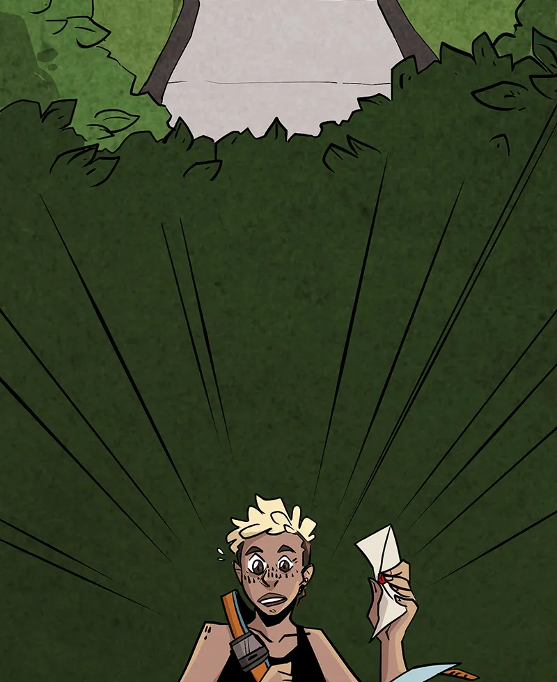 Messenger Chapter 3 page 12 - 