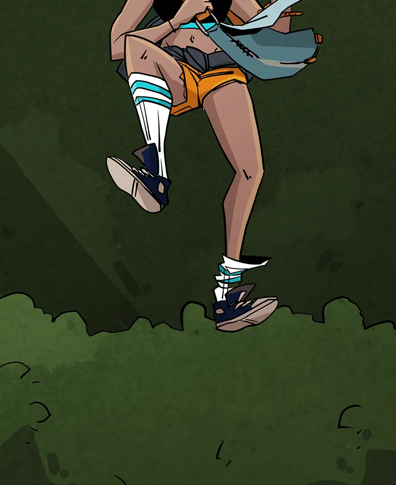 Messenger Chapter 3 page 13 - 