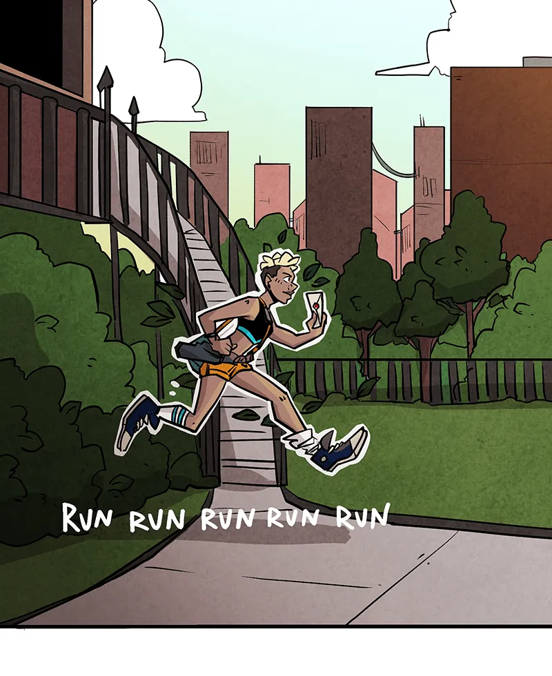 Messenger Chapter 3 page 15 - 