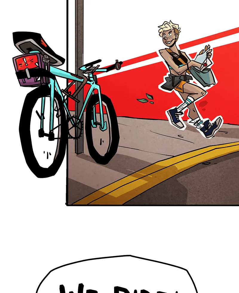 Messenger Chapter 3 page 18 - 