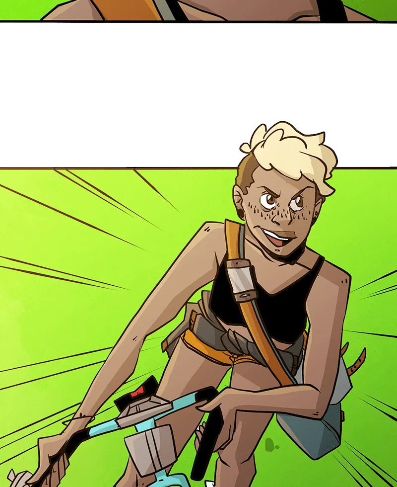 Messenger Chapter 3 page 20 - 