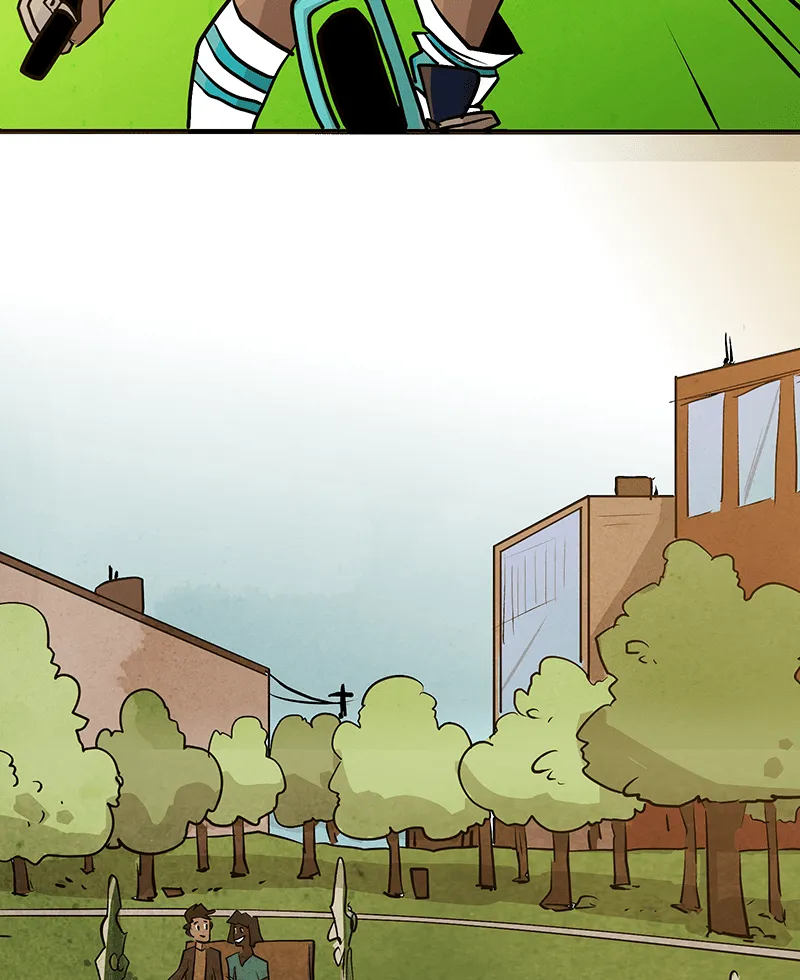 Messenger Chapter 3 page 21 - 