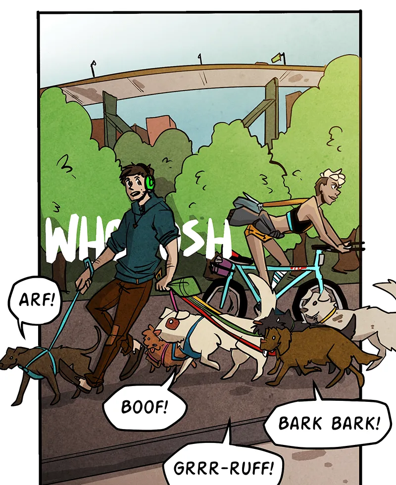 Messenger Chapter 3 page 26 - 