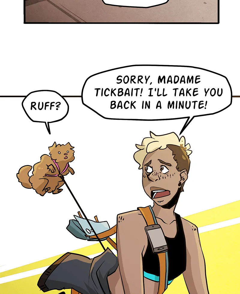 Messenger Chapter 3 page 27 - 