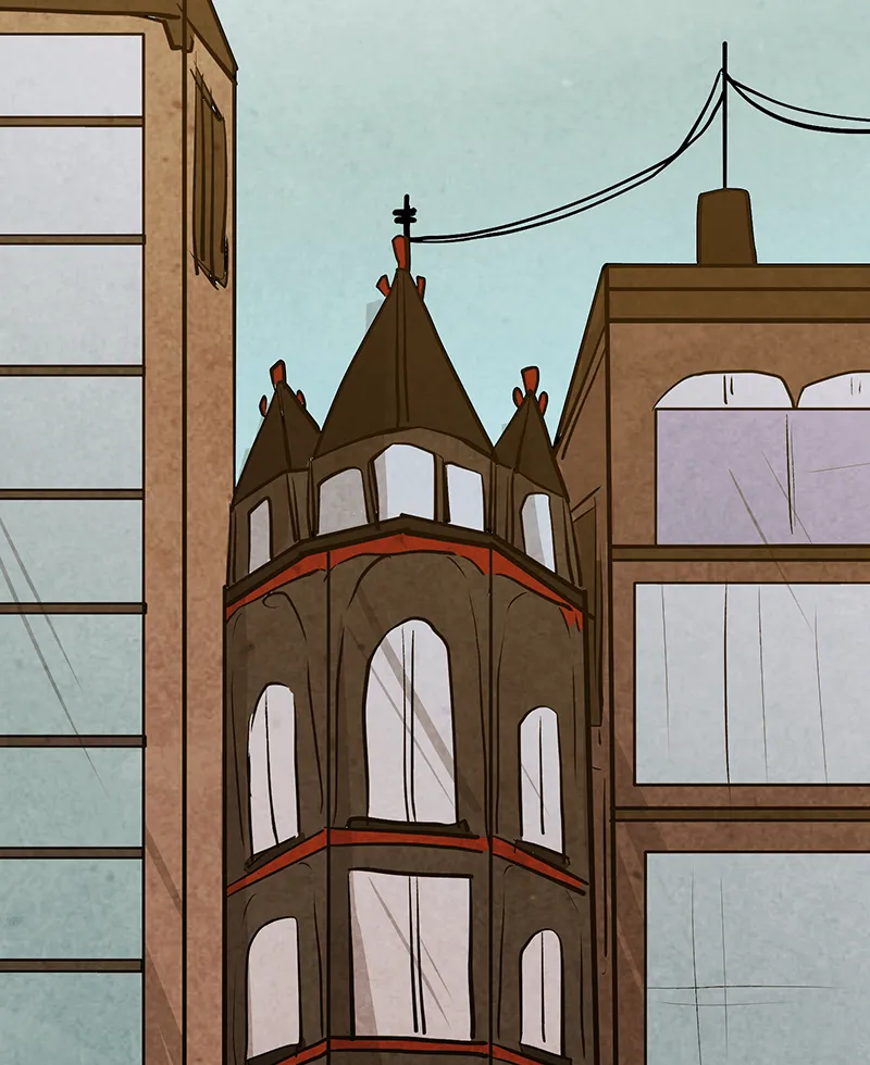 Messenger Chapter 3 page 29 - 