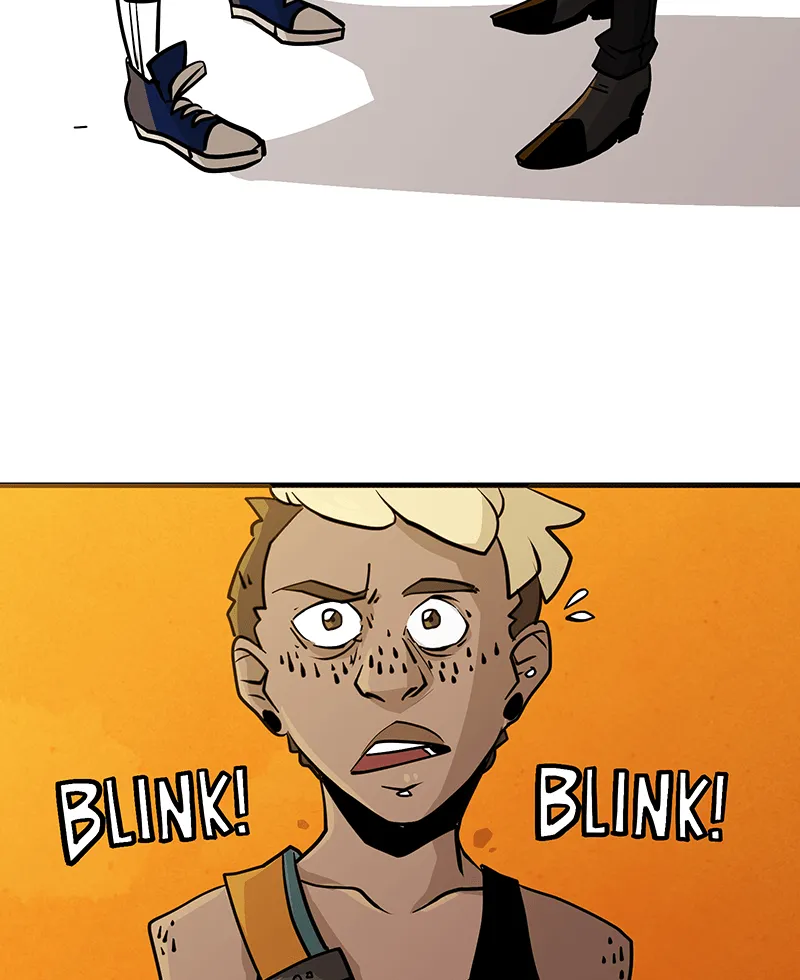 Messenger Chapter 3 page 4 - 