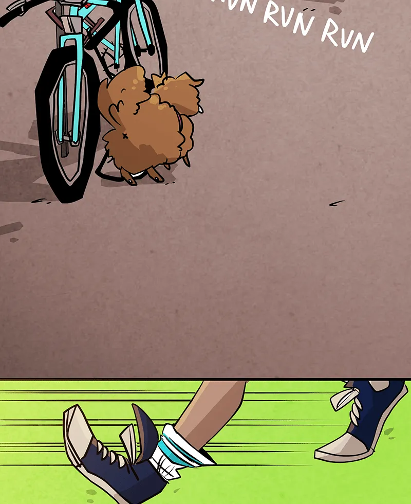 Messenger Chapter 3 page 31 - 