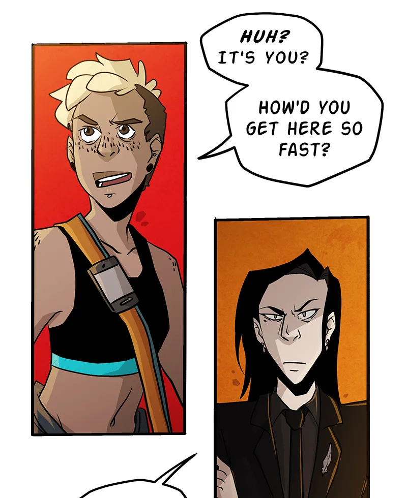Messenger Chapter 3 page 34 - 
