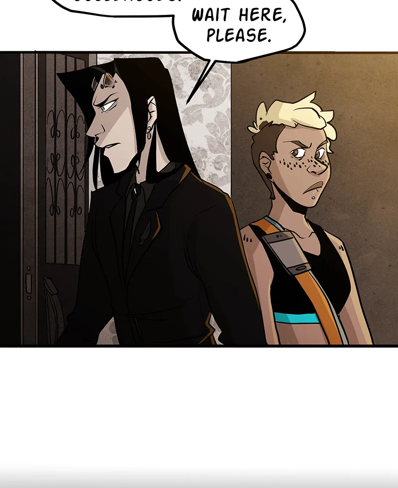Messenger Chapter 3 page 38 - 