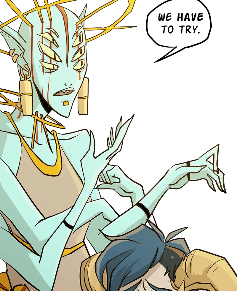 Messenger Chapter 3 page 43 - 