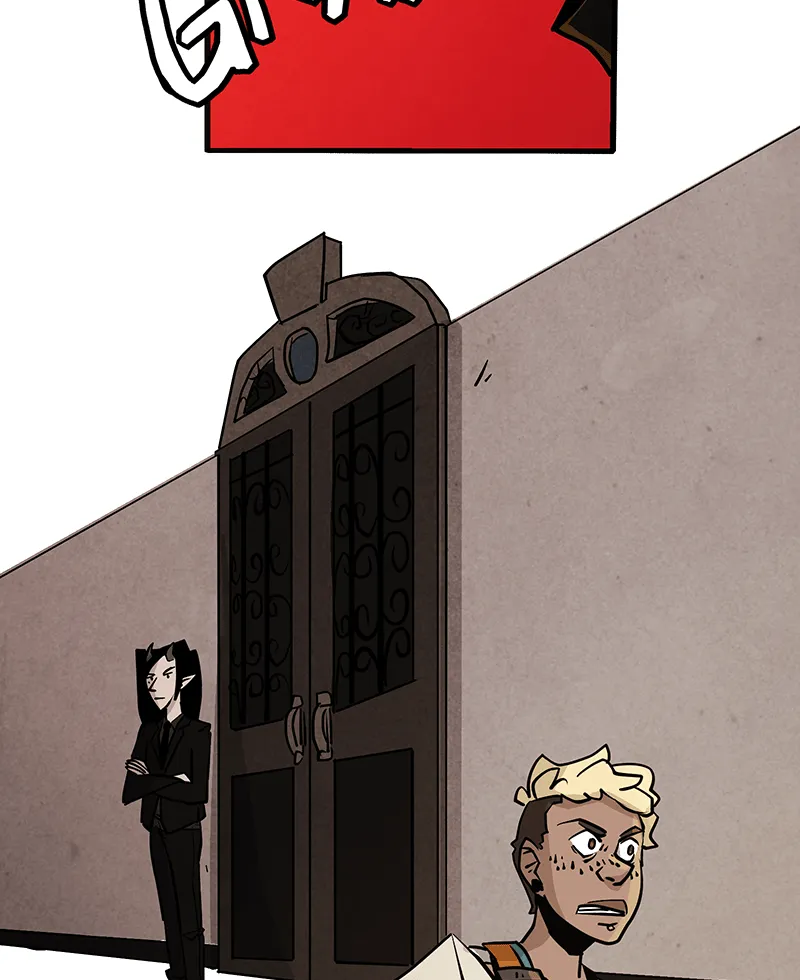 Messenger Chapter 3 page 6 - 