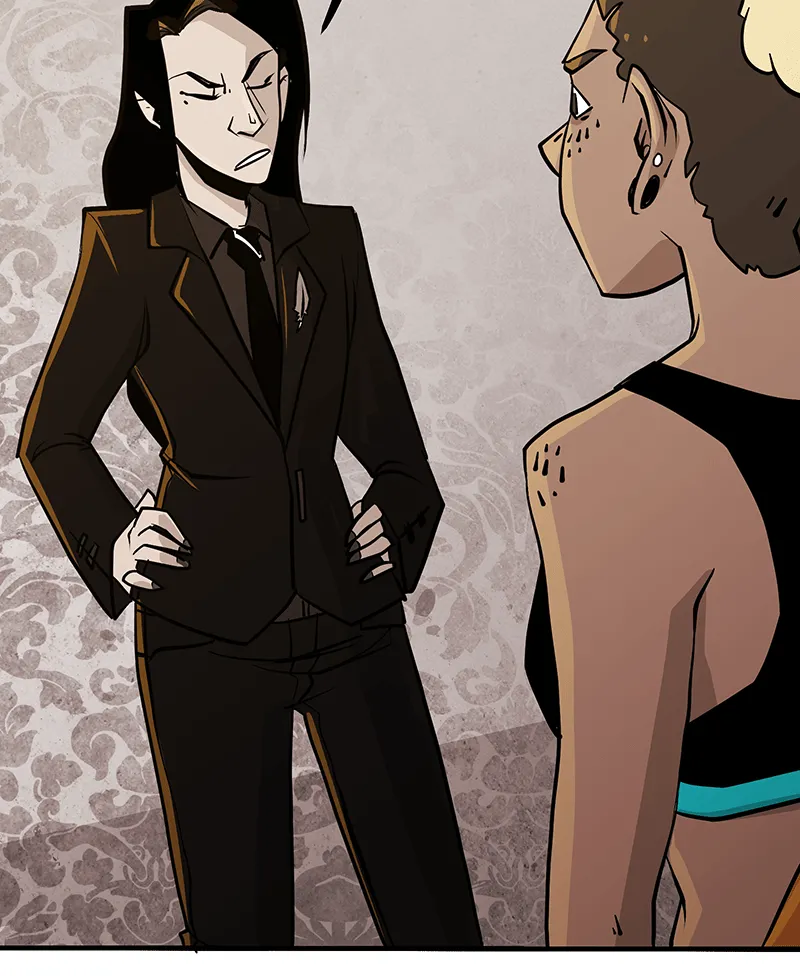 Messenger Chapter 3 page 64 - 