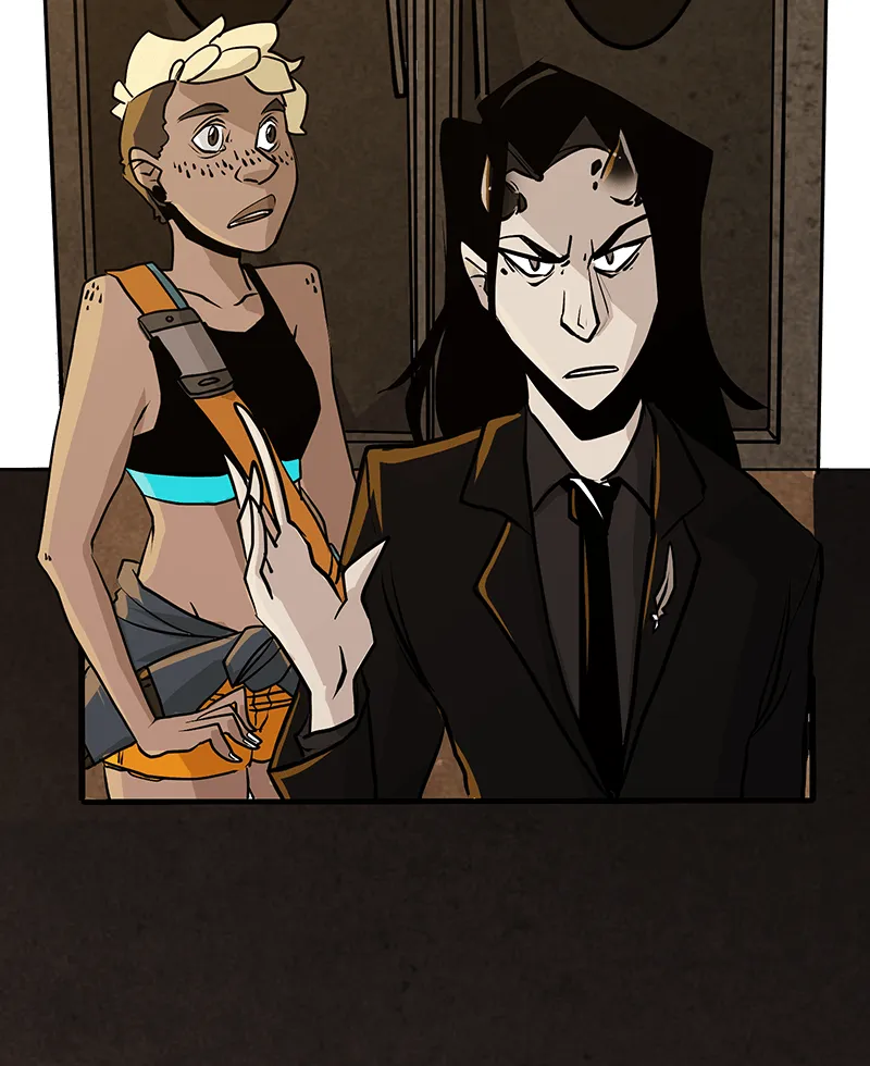 Messenger Chapter 3 page 74 - 