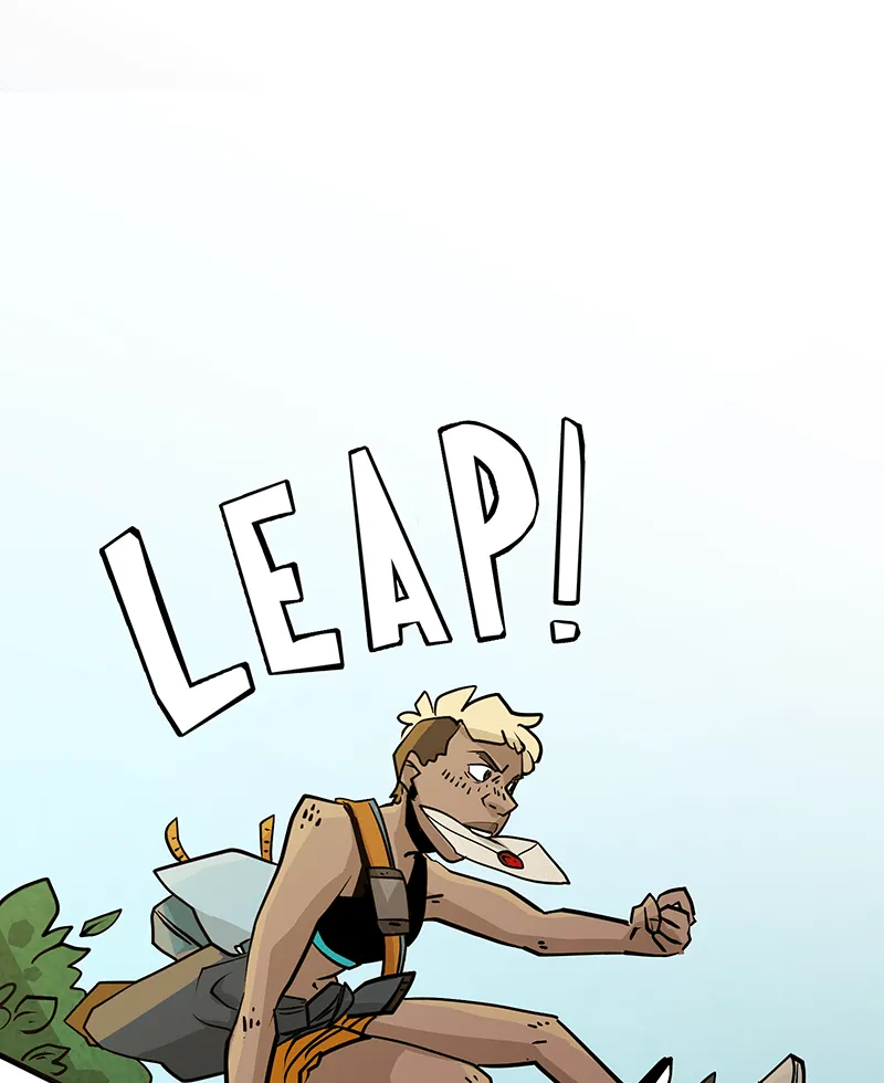 Messenger Chapter 3 page 9 - 