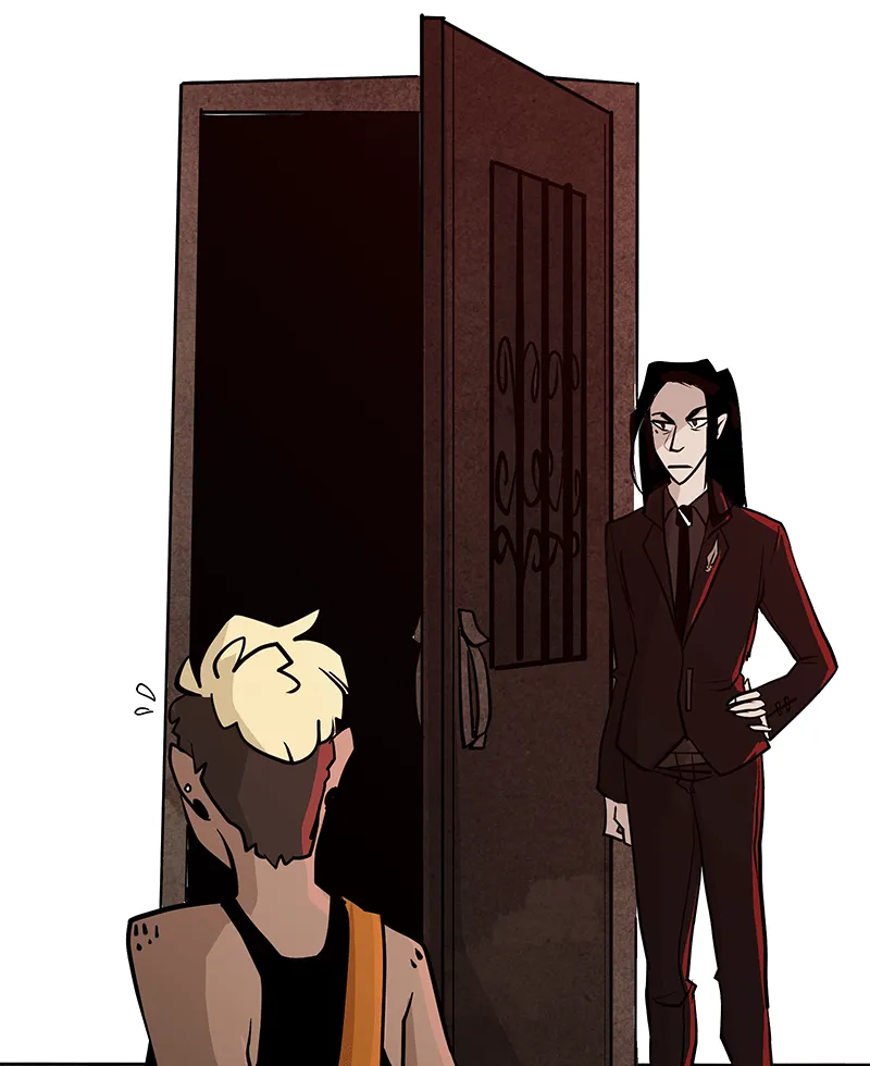 Messenger Chapter 3 page 84 - 