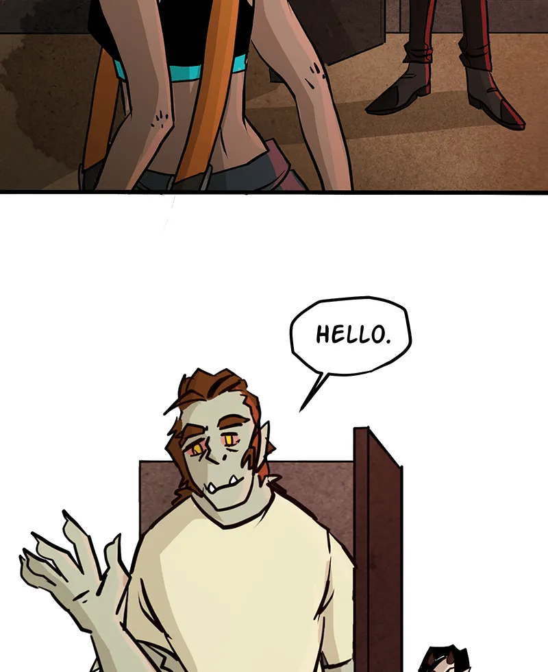 Messenger Chapter 3 page 85 - 