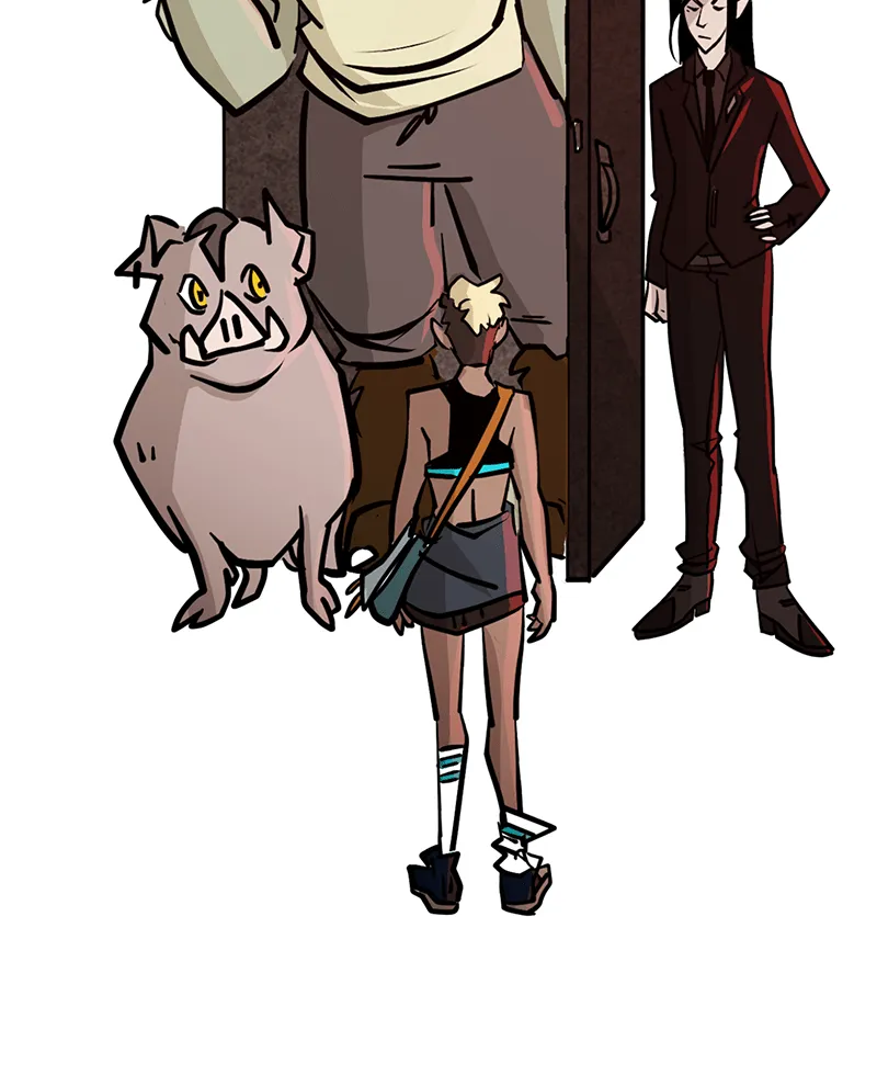 Messenger Chapter 3 page 86 - 