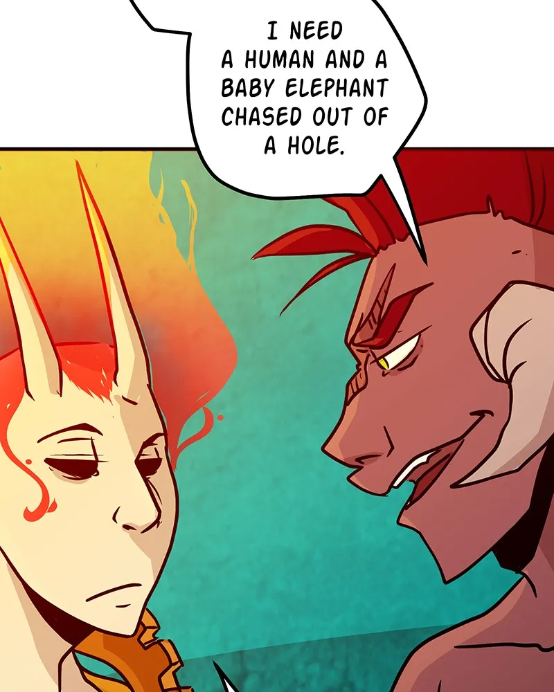 Messenger Chapter 30 page 11 - 