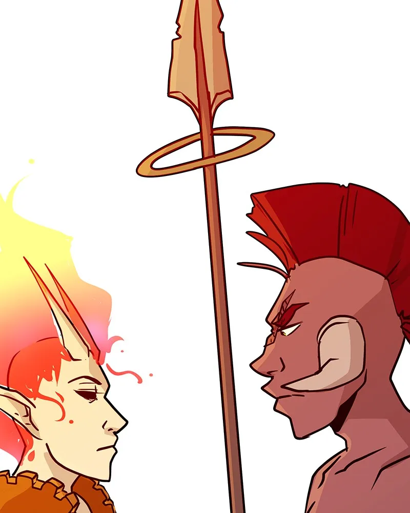 Messenger Chapter 30 page 14 - 