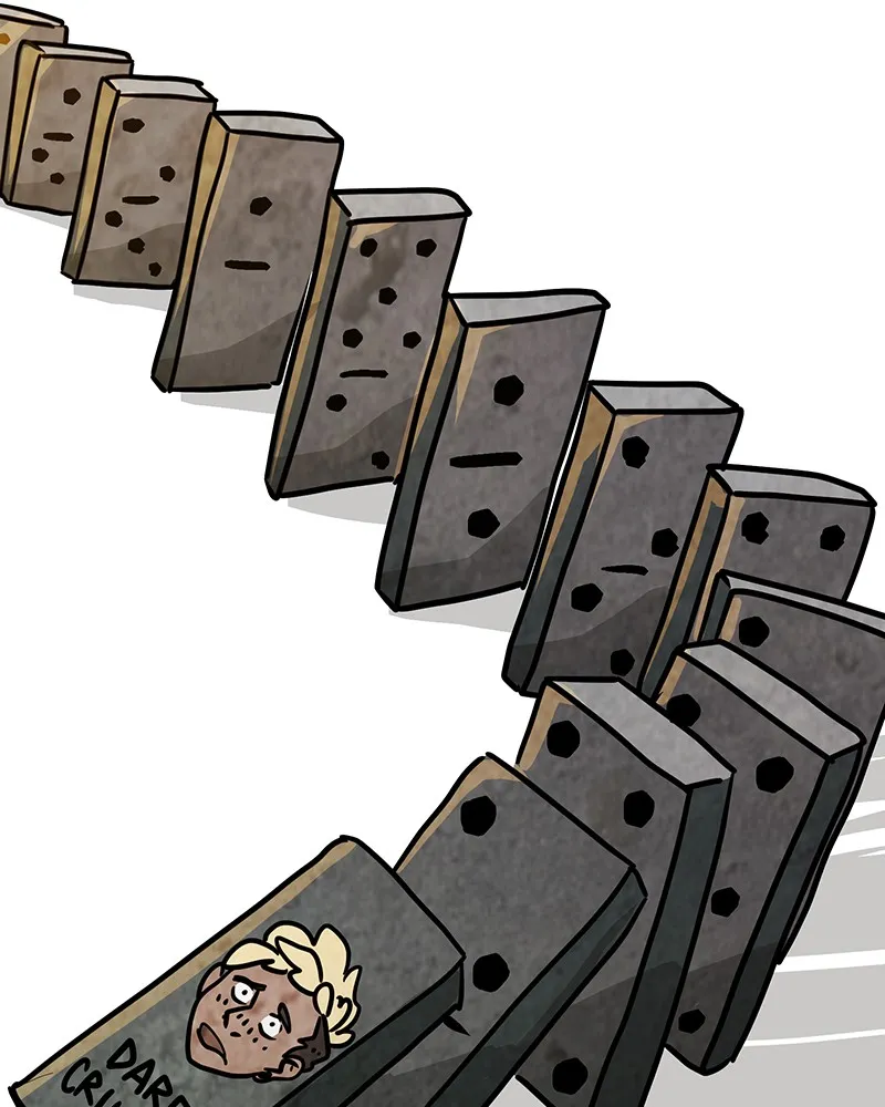 Messenger Chapter 30 page 45 - 