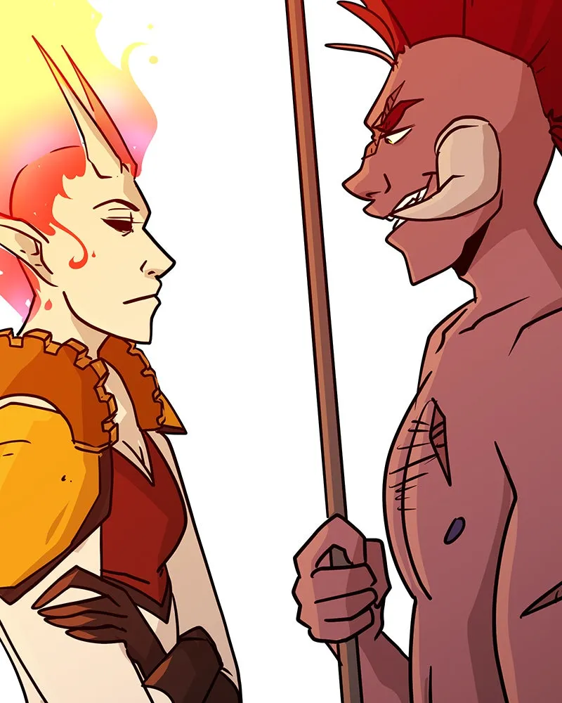 Messenger Chapter 30 page 9 - 