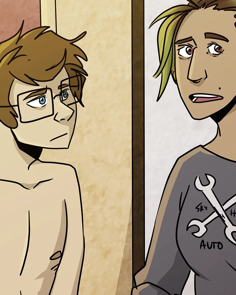 Messenger Chapter 30 page 89 - 