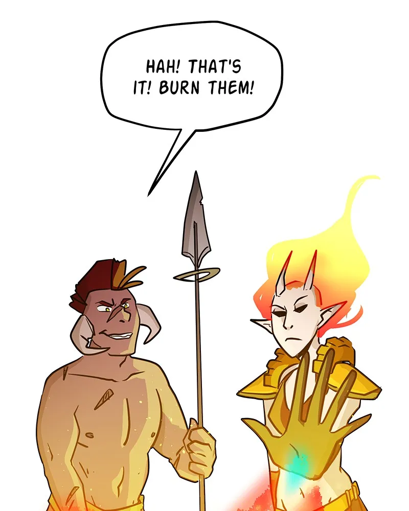 Messenger Chapter 31 page 1 - 