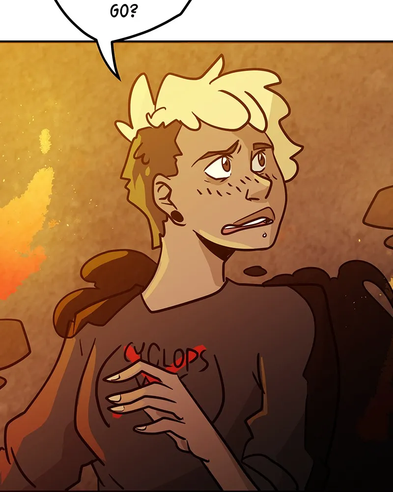 Messenger Chapter 31 page 18 - 