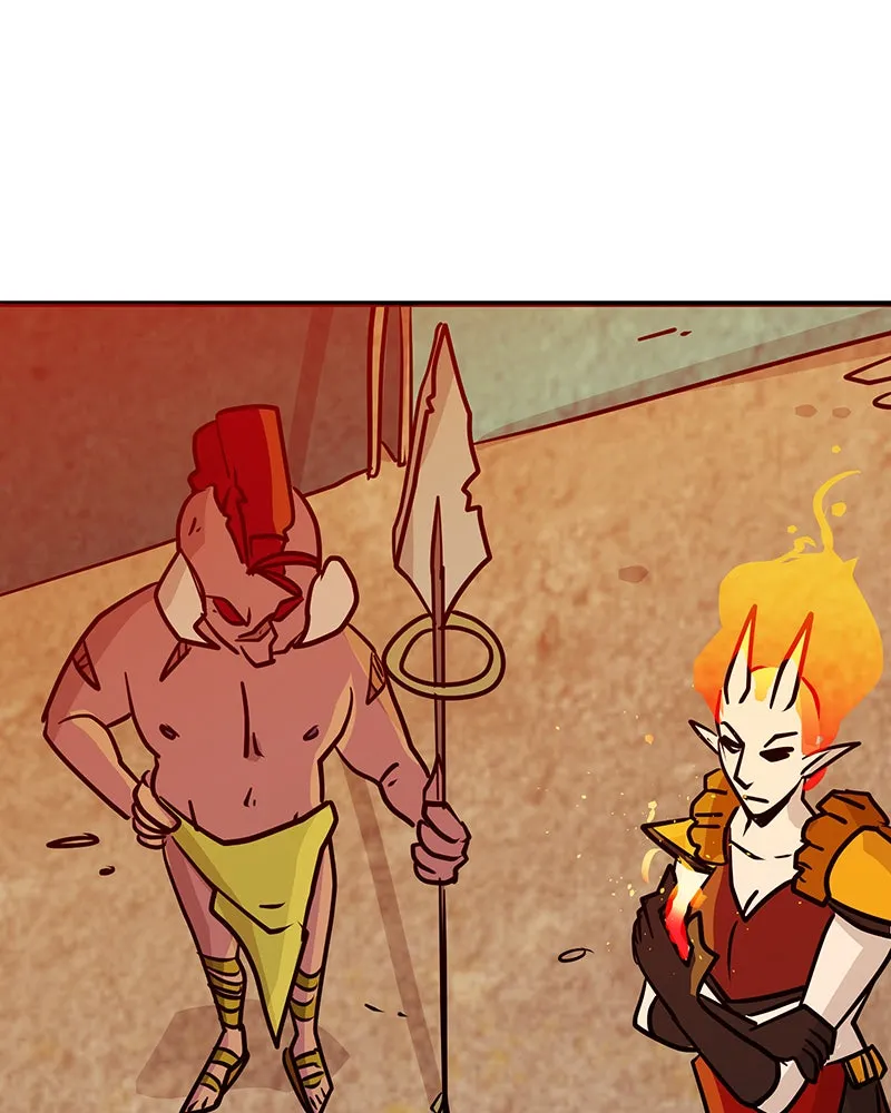 Messenger Chapter 31 page 21 - 