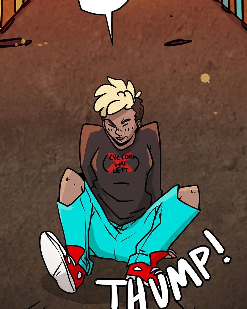 Messenger Chapter 31 page 34 - 