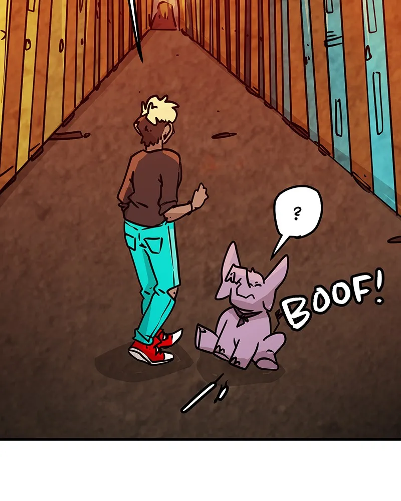 Messenger Chapter 31 page 36 - 