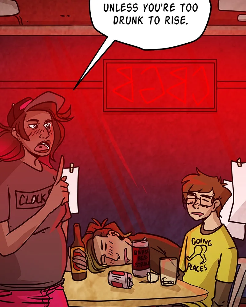 Messenger Chapter 31 page 39 - 
