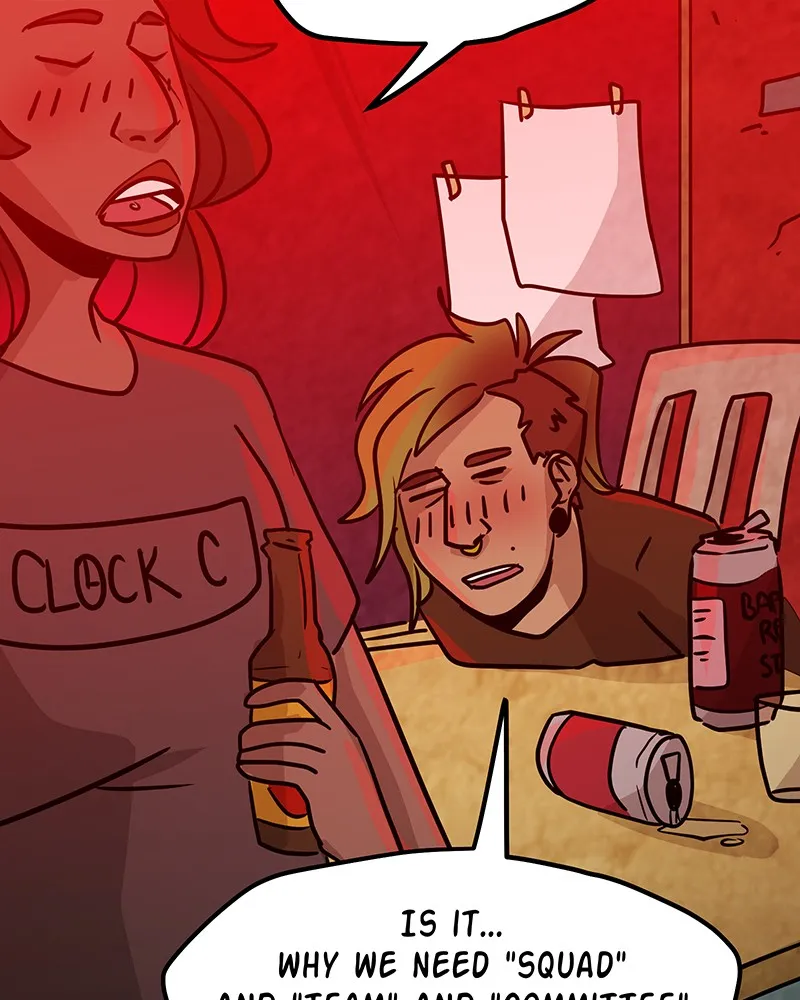 Messenger Chapter 31 page 43 - 