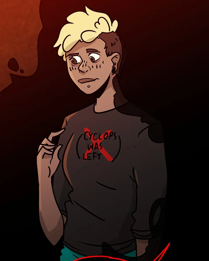 Messenger Chapter 31 page 59 - 