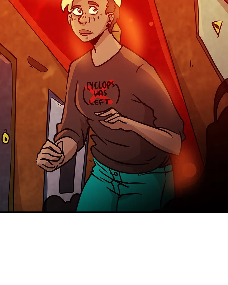 Messenger Chapter 31 page 64 - 
