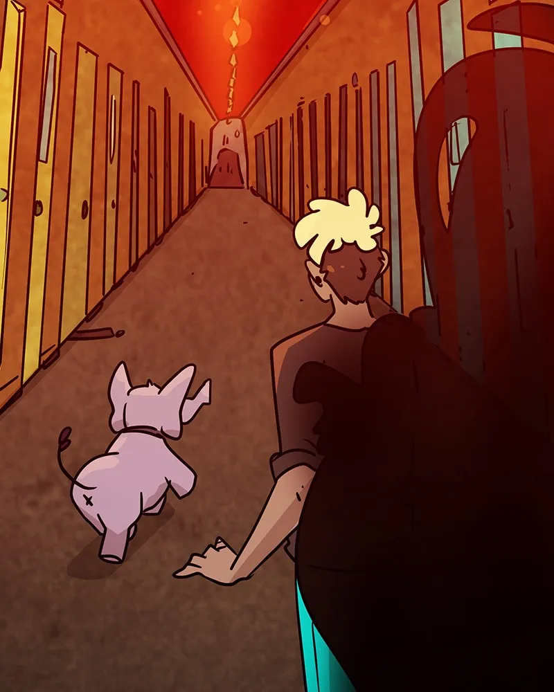 Messenger Chapter 31 page 68 - 