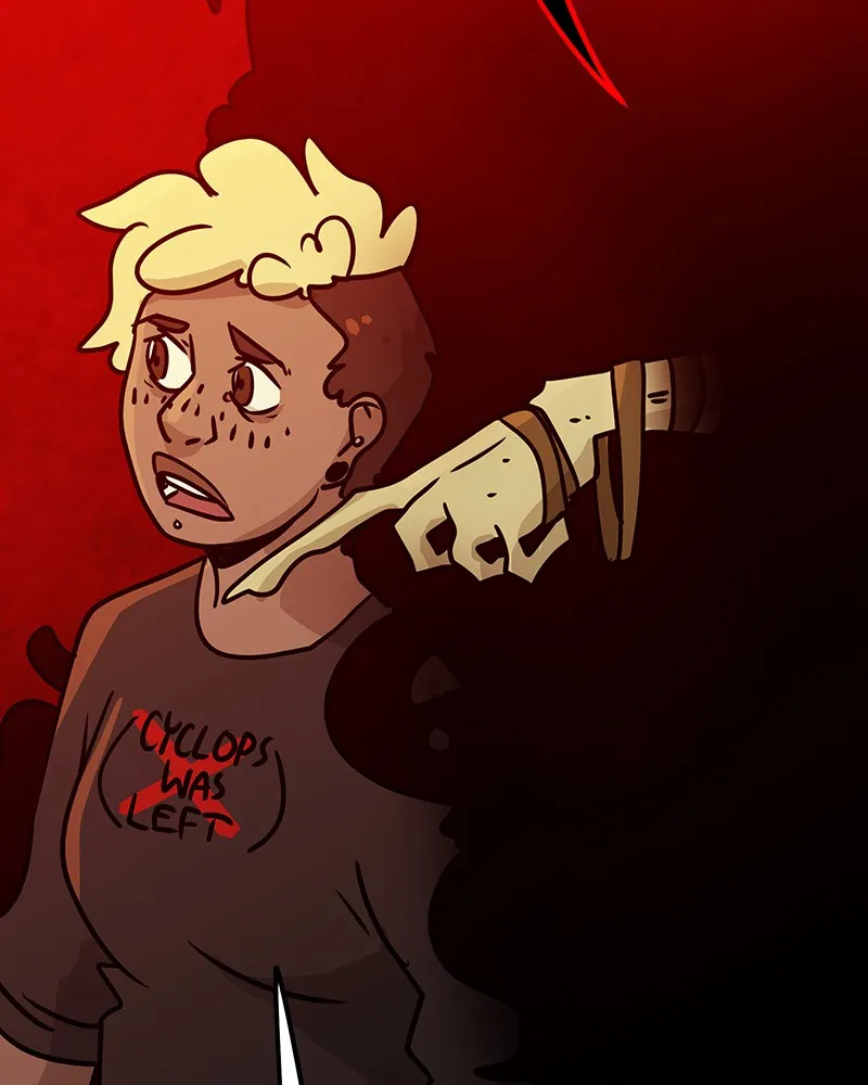 Messenger Chapter 31 page 70 - 