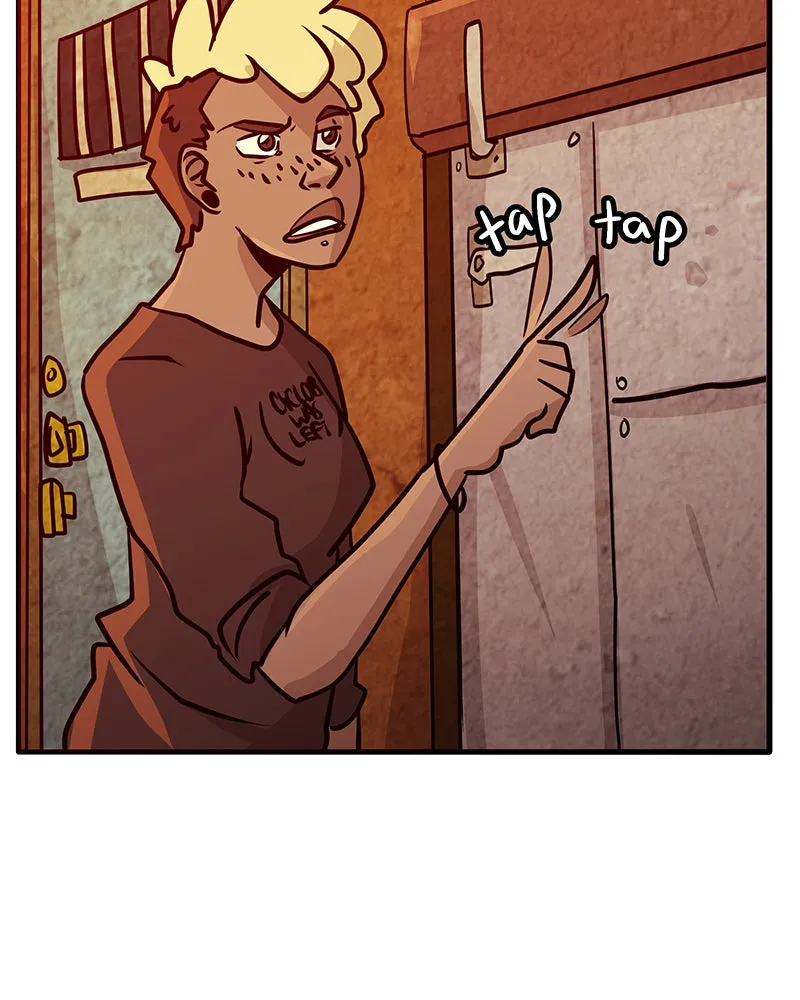 Messenger Chapter 32 page 17 - 