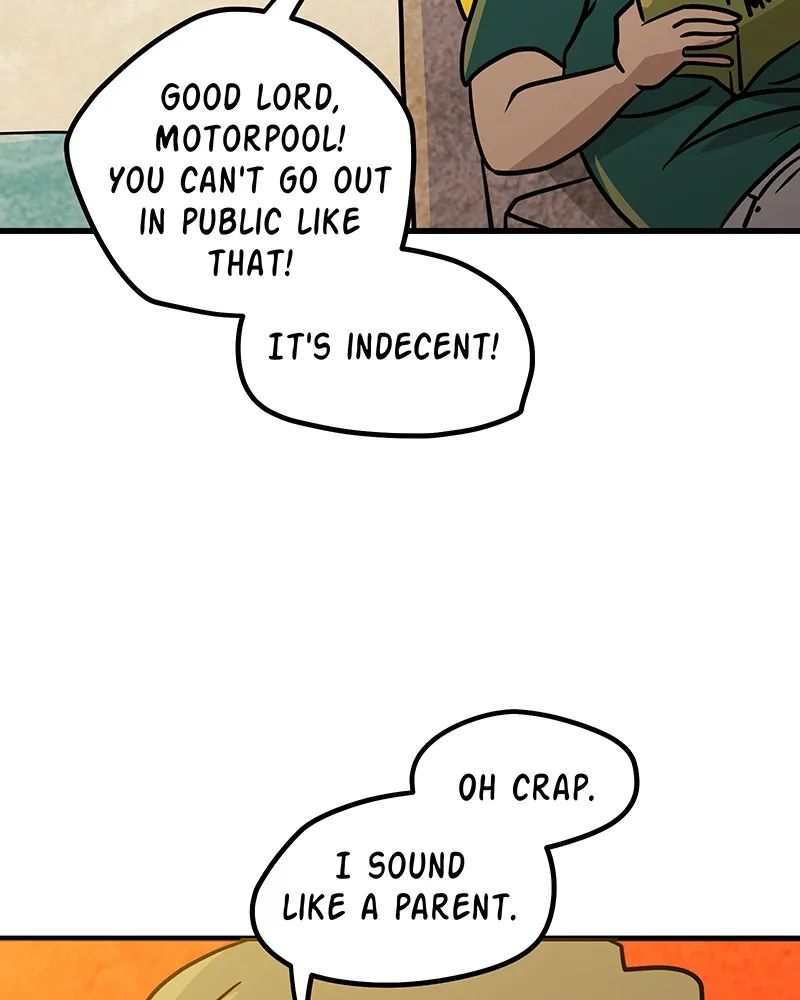 Messenger Chapter 32 page 20 - 
