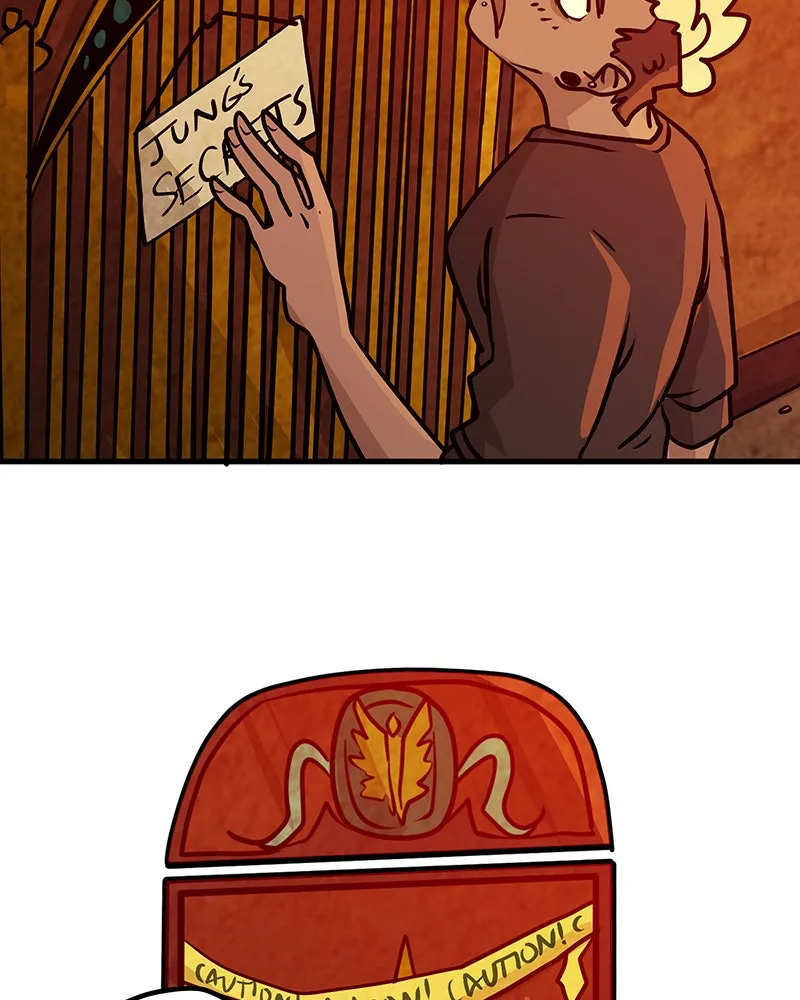 Messenger Chapter 32 page 3 - 