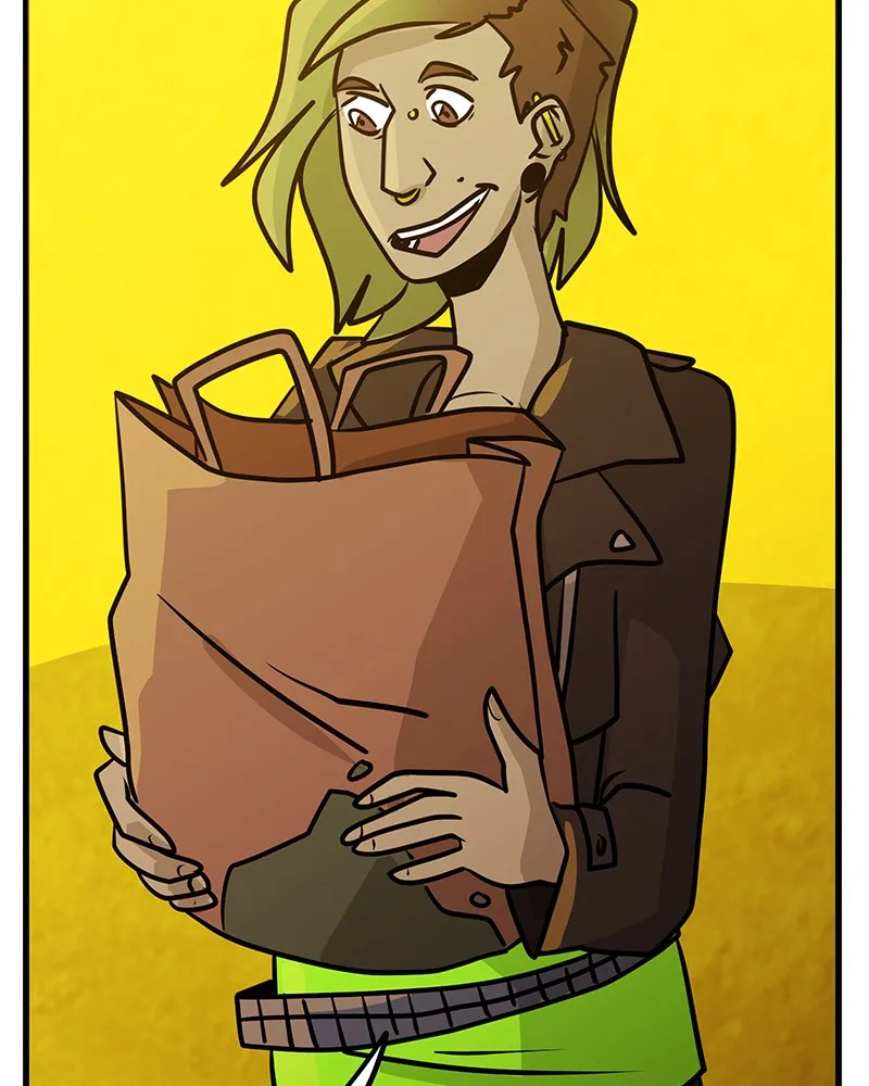 Messenger Chapter 32 page 25 - 
