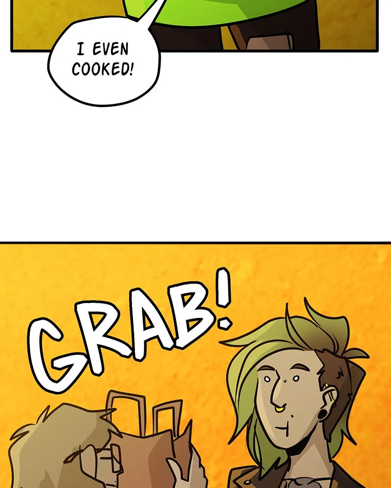 Messenger Chapter 32 page 26 - 
