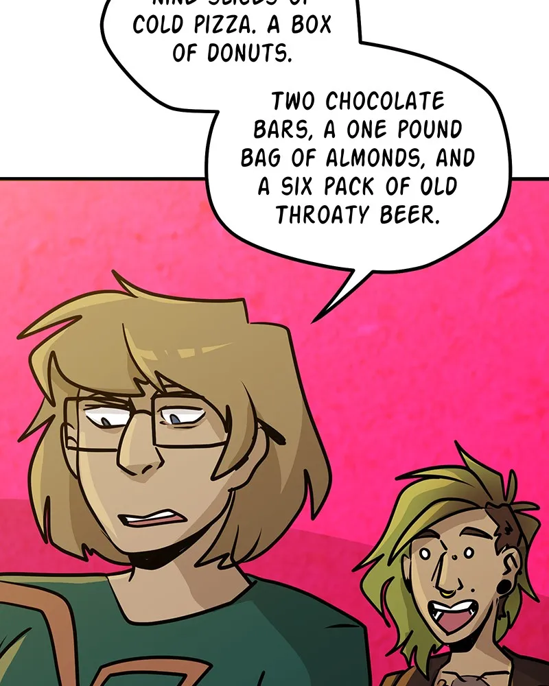 Messenger Chapter 32 page 28 - 
