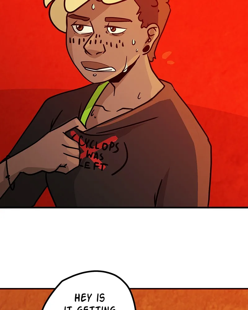 Messenger Chapter 32 page 31 - 