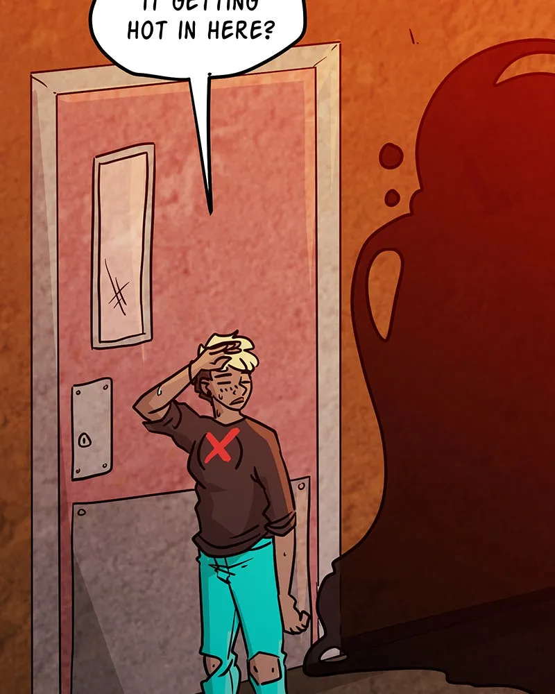 Messenger Chapter 32 page 32 - 