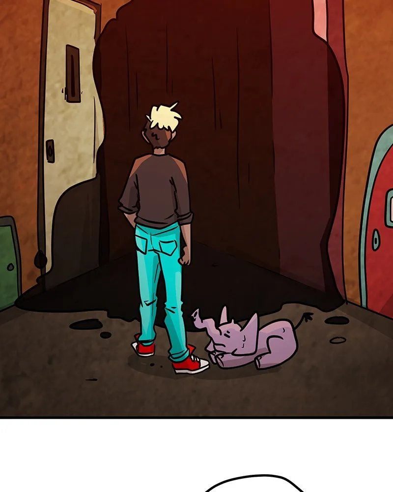 Messenger Chapter 32 page 37 - 